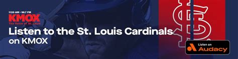 In the early 1980s, widely respected KMOX Radio asked of his interest in joining “Sports Open Line. ... Louis Cardinals World Series (1982, 1985, 1987, 2004 ...